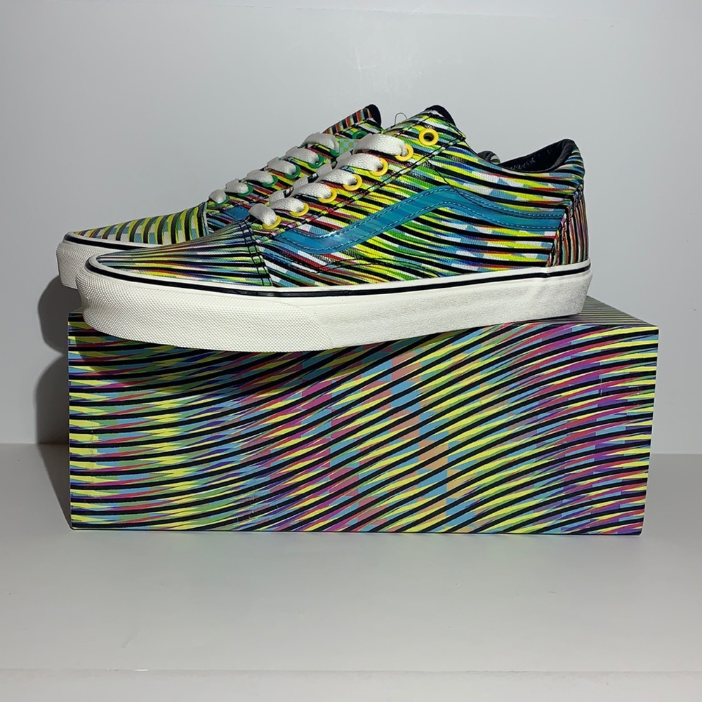 Men’s Vans Old Skool DX (Anderson Paak) Venice.